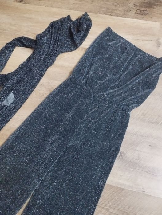 Женская двойка.Комбенизон и накидкаа 46-48р