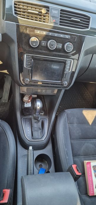 VOLKSWAGEN Caddy 2016 — imagine 5