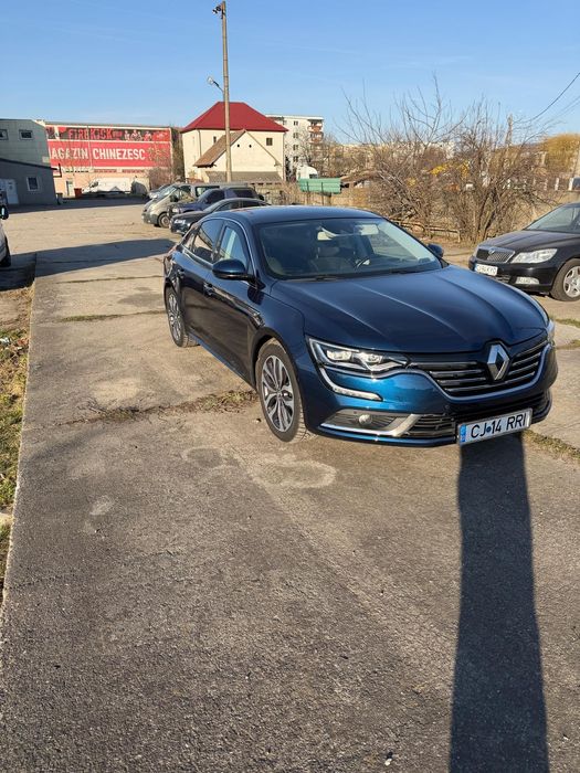 Renault talisman
