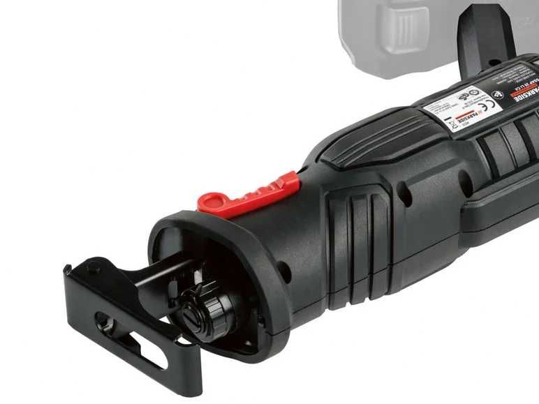 Fierastrau sabie PARKSIDE PERFORMANCE pe acumulator nou in cutie