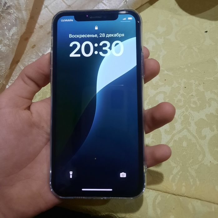 Iphone 11 pro sotiladi