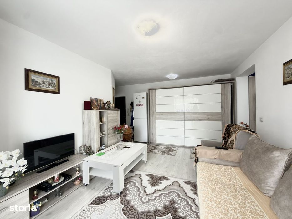 Apartament 2 camere, 52mp utili, parter, balcon 6mp in Giroc — fotografia 1