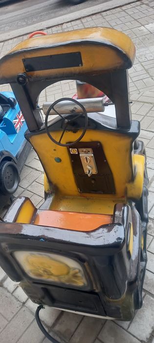 Клатушки с монети