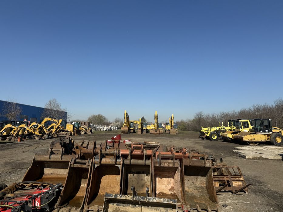 Inchiriez autobasculante 8x4, autogreder, excavator, buldozer, vola