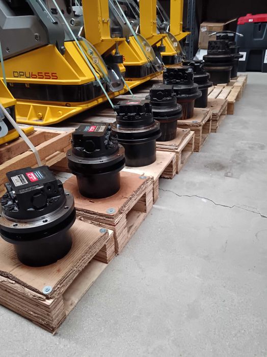 Transmisie Finala Hyundai R210/R215/R225/R250