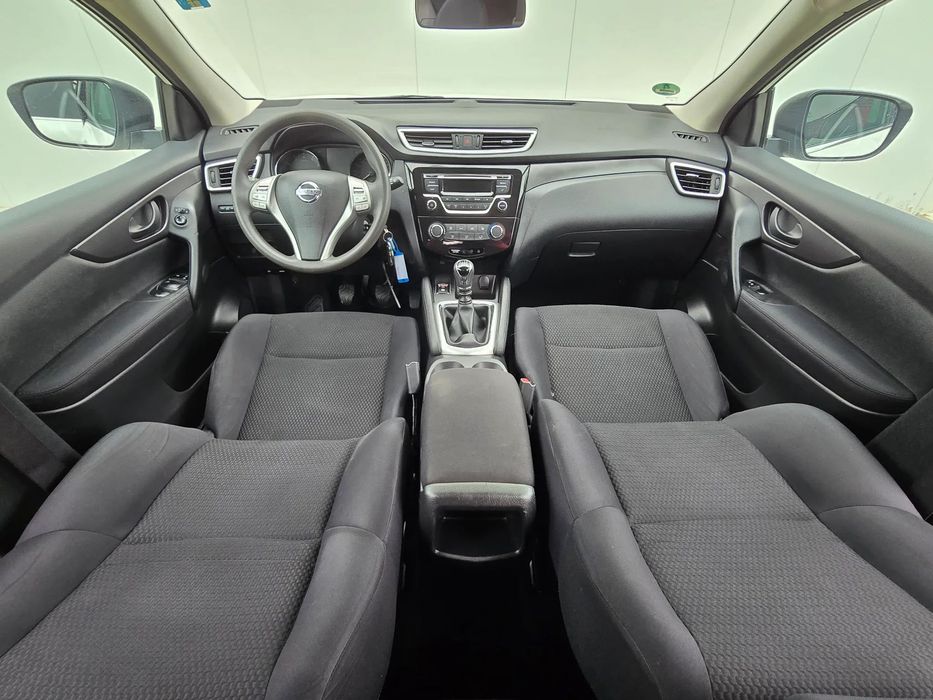 Nissan Qashqai Nissan Qashqai II 2015 euro 6 IMPECABIL 92.000 km REALI