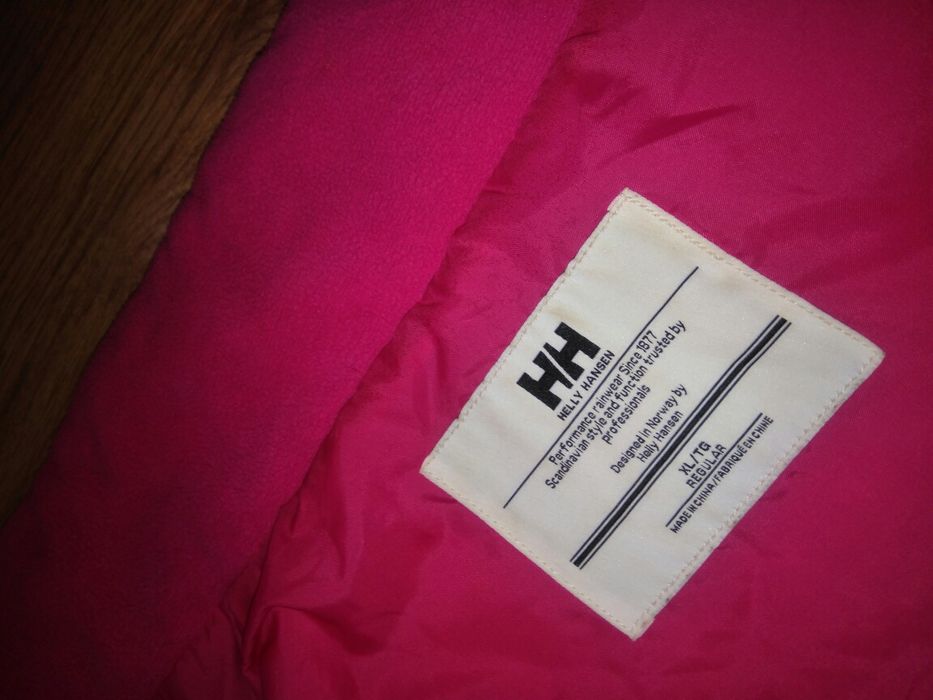 Geaca hibrid de damă Helly Hansen Primaloft mărimea XL