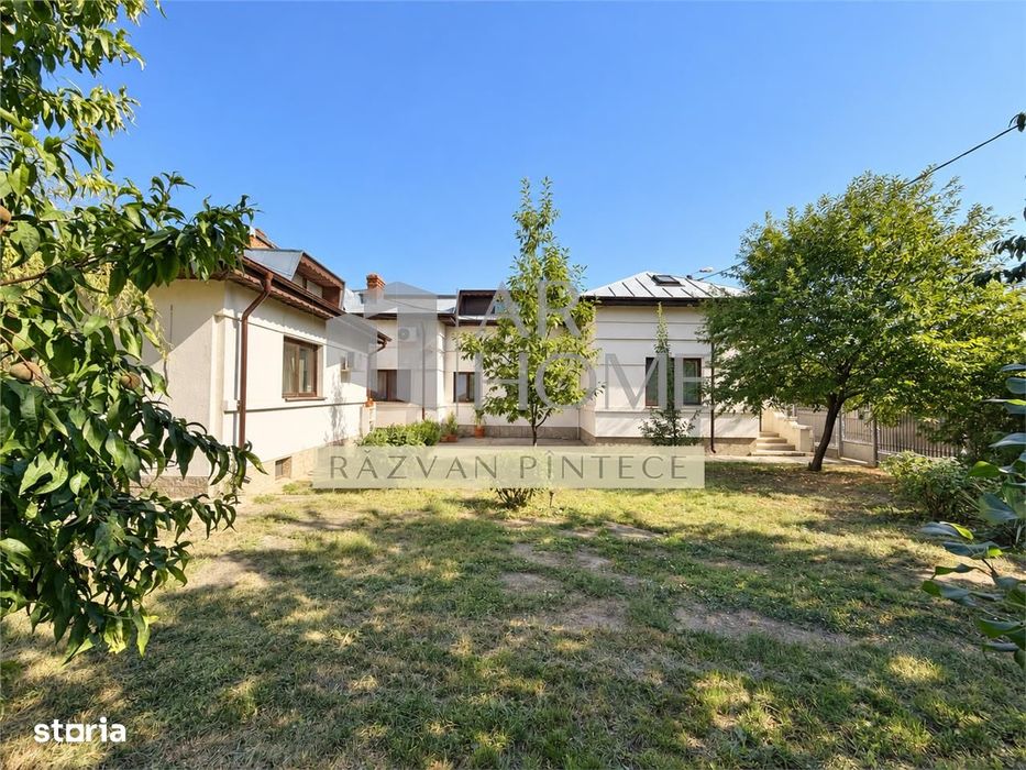 Casa 5 camere, teren 406 mp, Gheorghe Doja, Ploiesti