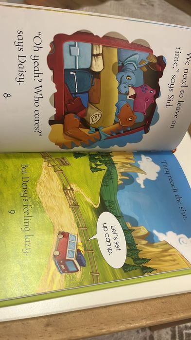 Детски книжки на английски език