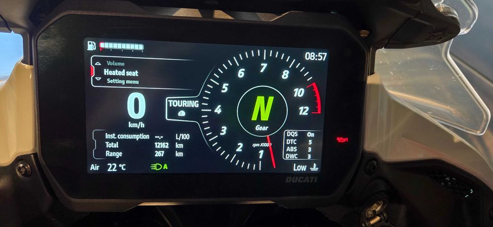 HobbyMoto vinde Ducati Multistrada V4S Travel & Radar