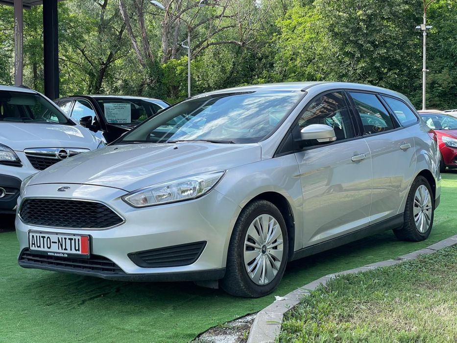 FORD Focus 2016 — imagine 3