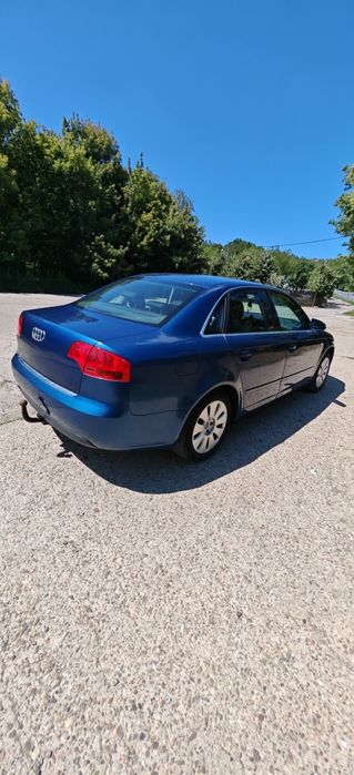 Vând Audi A4 B7 2006