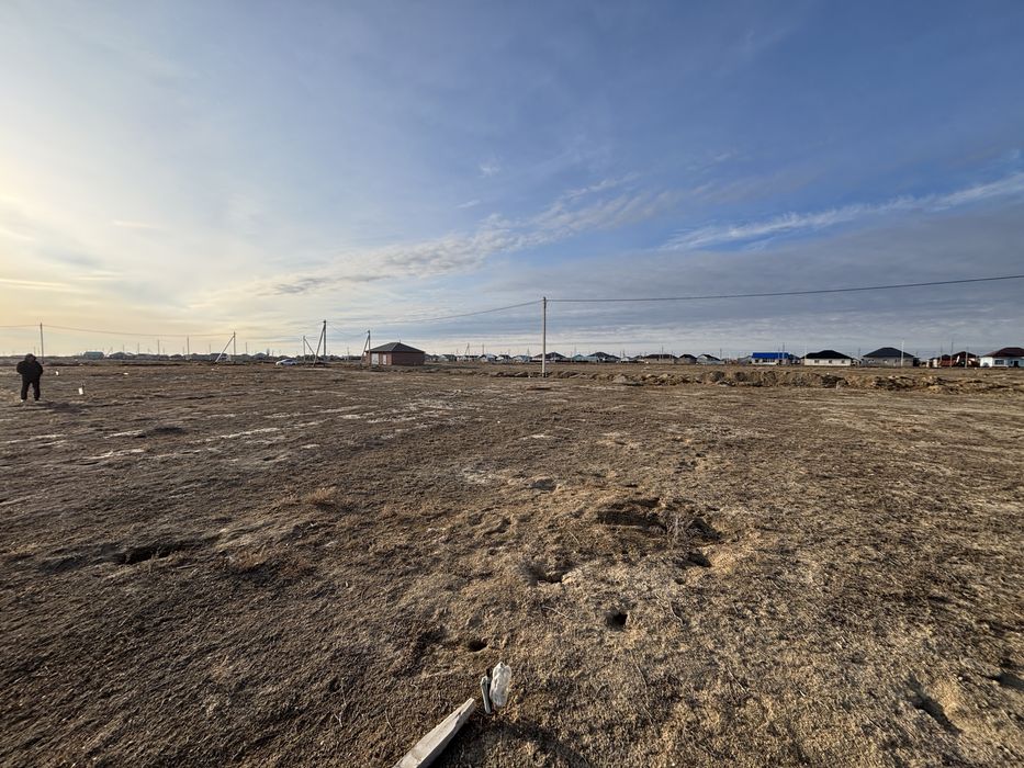 Участок таскала 3 кайнар 8 сотка