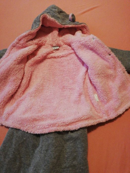 Комплект за бебе момиче 6-9 месеца