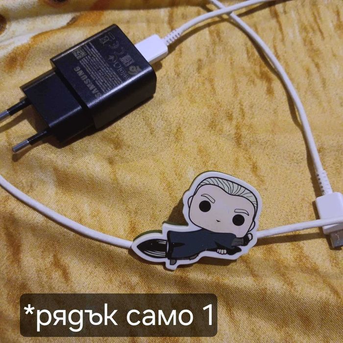 Фигурки Хари Потър