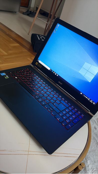 Laptop gaming Acer Aspire V Nitro