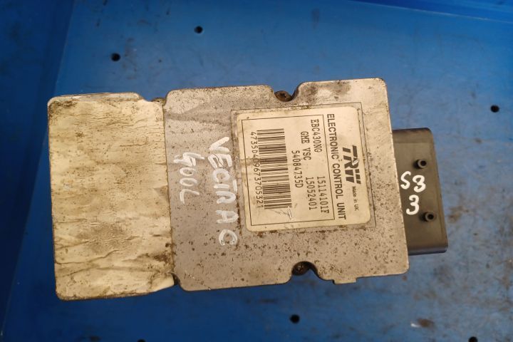Pompa ABS EBC430NG 15114101F 15052401 54084735D Opel Vectra C [faceli
