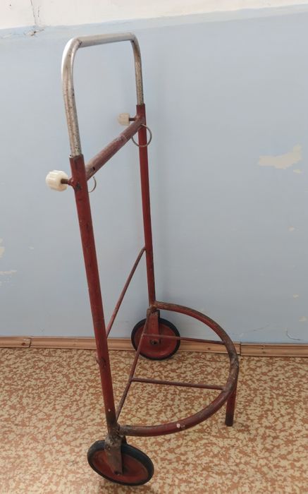 Тележки на колесах