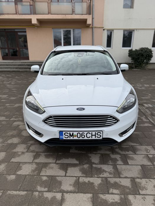 Ford focus 2016 1.5 diesel