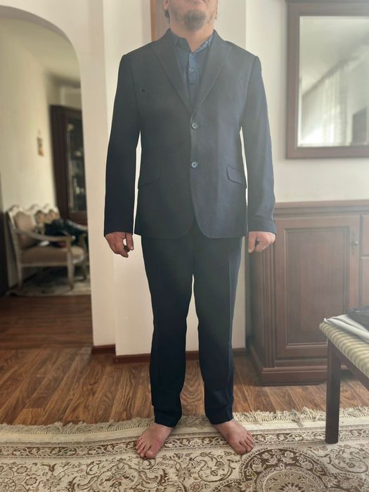 Б/у костюмы хорошего качества