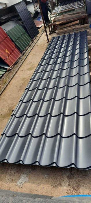 Profnastil | Профнастил | Туника | Tunika | От производителя ПП-32