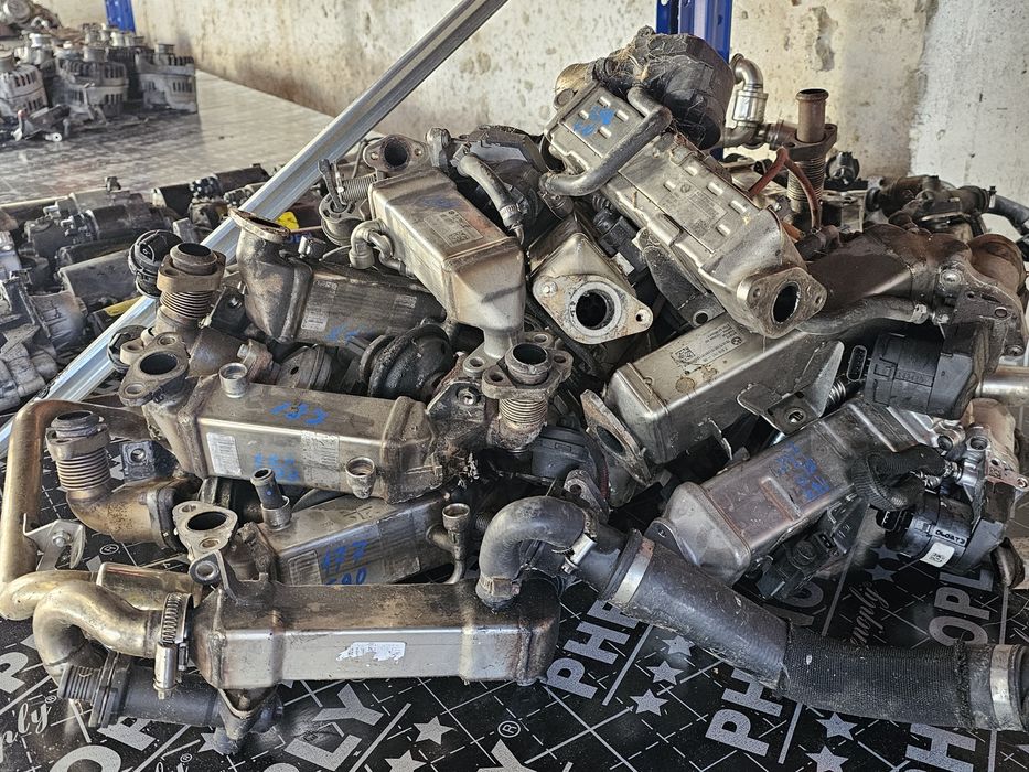 Egr егр охладител охладители клапан бмв bmw