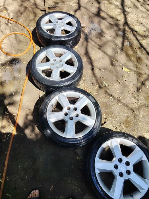 Jante masina opel 17"