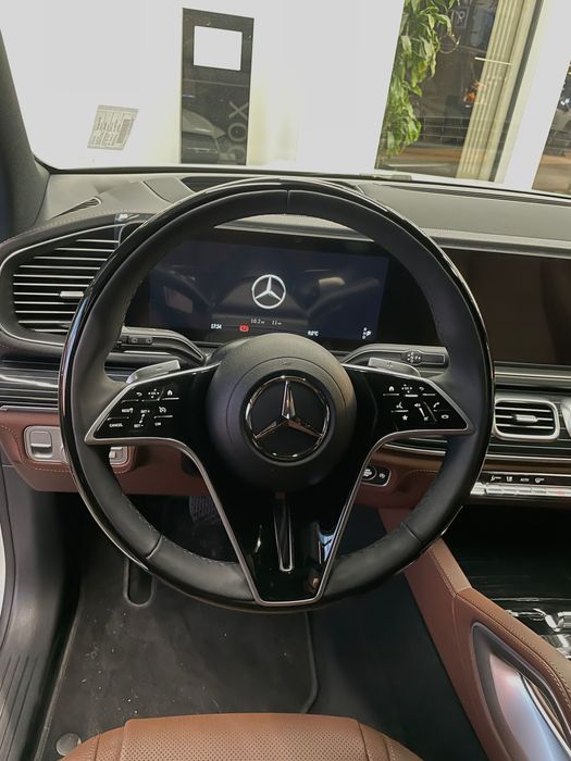Mercedes-Benz GLE 450 4MATIC