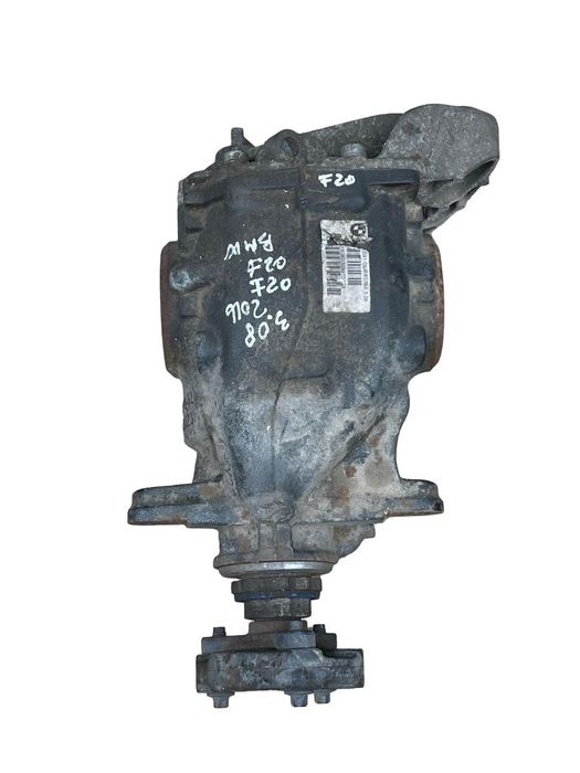 Diferential Spate Bmw 1 Ii F20 2010 - >, Bmw X1 I E84 2009 - 2015 Xdrive 20 D N47 D20 C 7605591-05 7541580-02