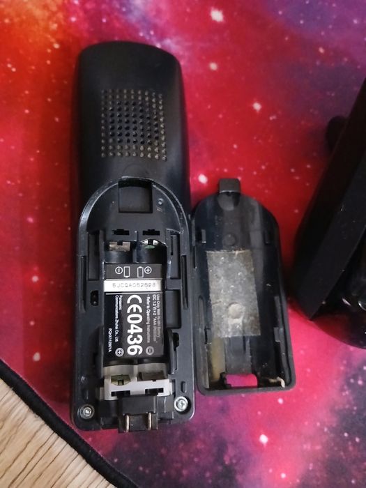 Telefon de camera fara fir Panasonic