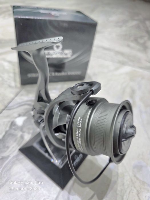 SET 4 Mulinete PRO FL Stratonic X Feeder XS 8000 NEW 2026