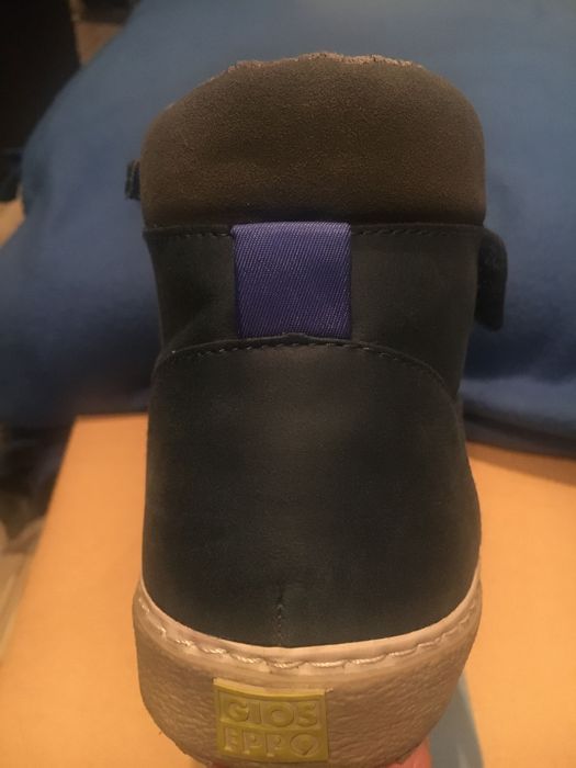 Детски спортни обувки от еко кожа Gioseppo Lucka