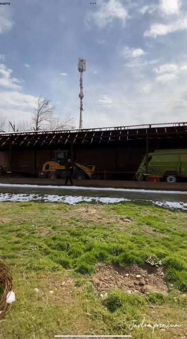 Продаётся Готовая Ферма современной модификации. Ташобл Олмазар