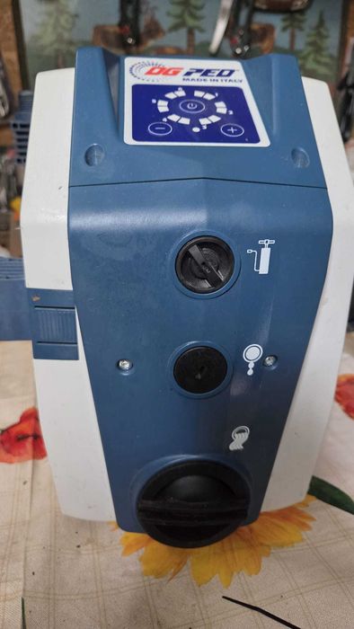 Sistem Presurizare / Hidrofor cu Inverter Pedrollo DG PED 3 (1 CP / 0.75kW)