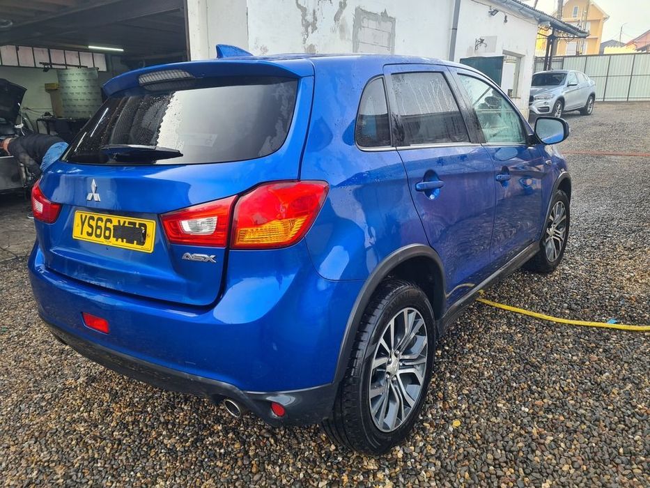 Usa Stanga Spate Mitsubishi ASX Facelift 2016 2016 - 2018 SUV 4 Usi ALBASTRU (819)