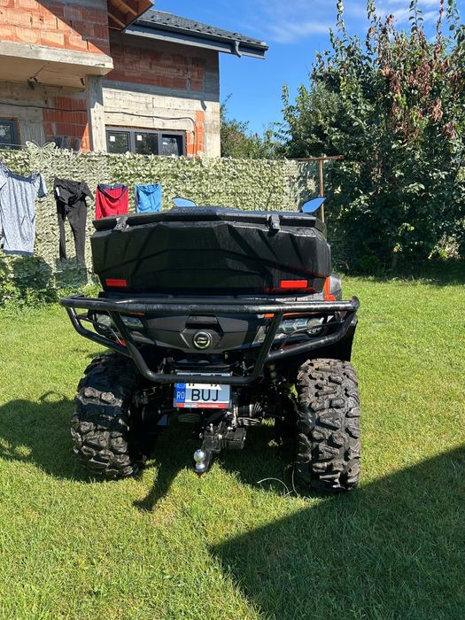 ATV  CFmoto 850 XC