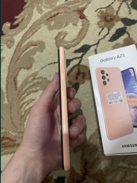 Samsung A23 5G || ideall arzonga