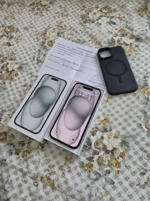 Айфон 15 срочнo EAC