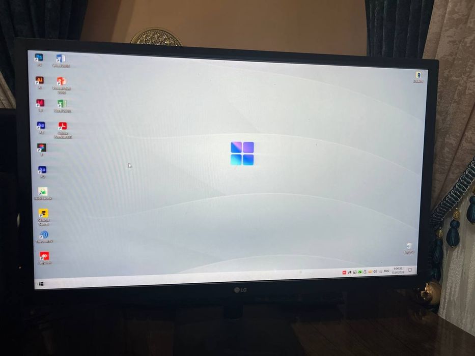 Kompyuter | Printer Canon 3010 | Monitor