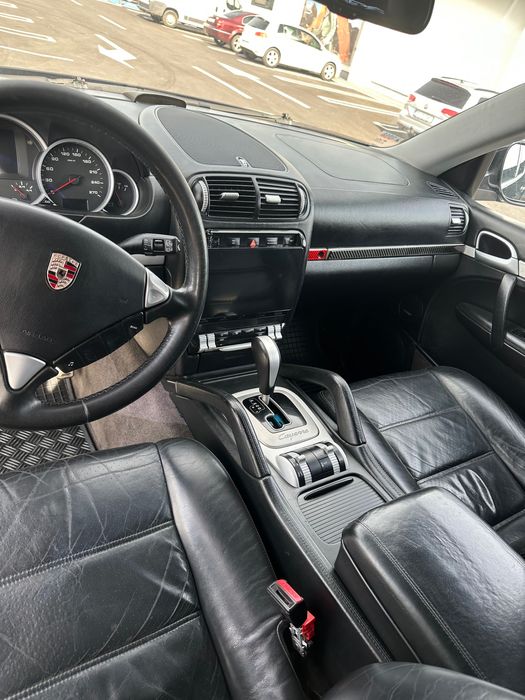 PORSCHE Cayenne 2006 — imagine 5