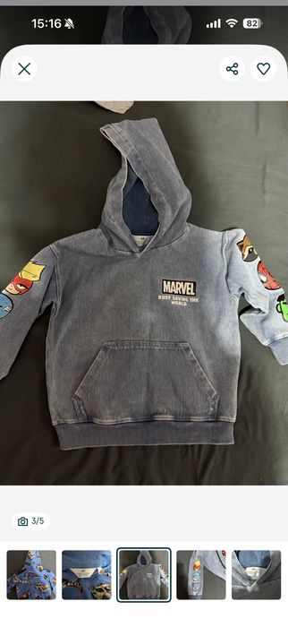 Костюм для мальчика benetton и кофты H&M