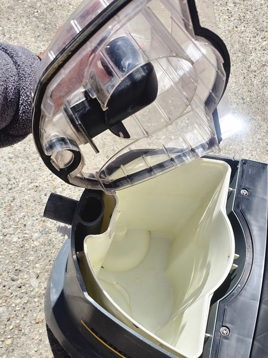 Karcher Puzzi 8/1