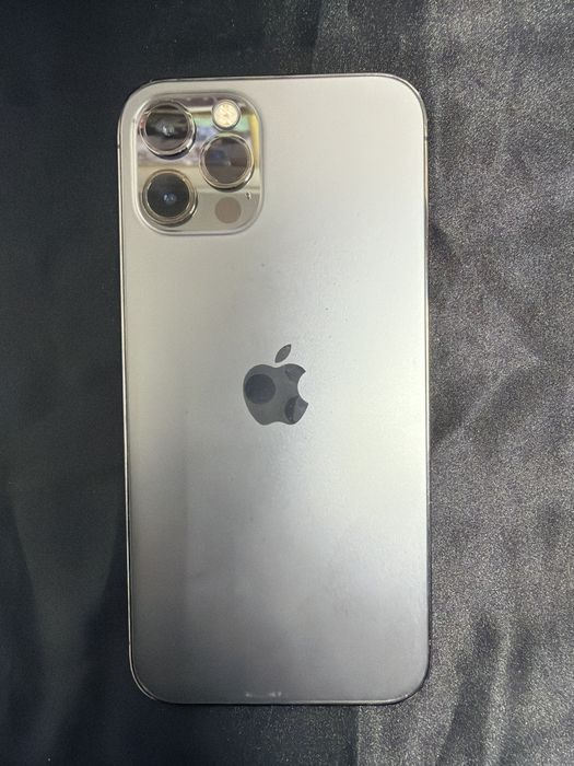 Apple 12 pro 128 гб ( гШымкент пр Республики 40/34) Лот: 918/997