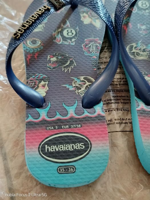 Geox  Spherica Actif Havaianas 36