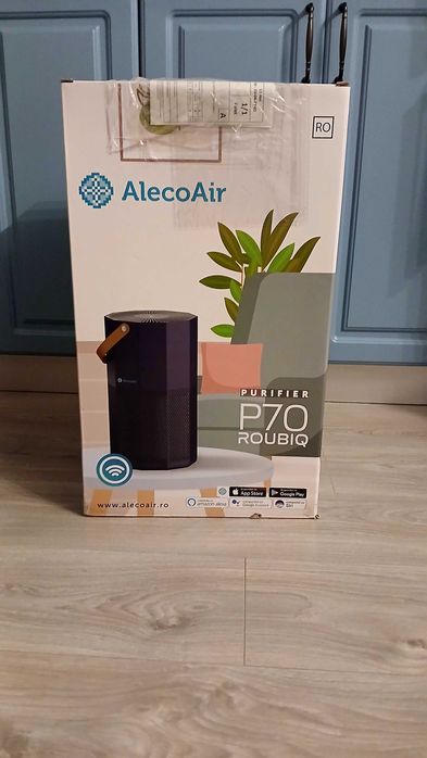 AlecoAir Purifier P70 Roubiq