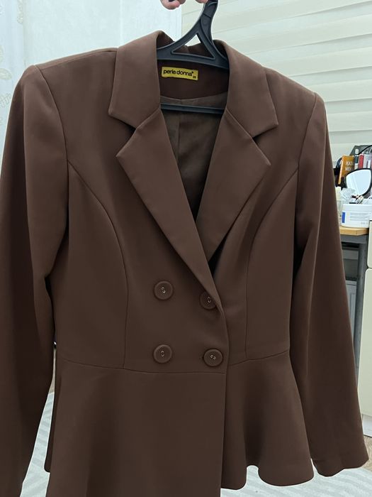 Женский костюм двойка