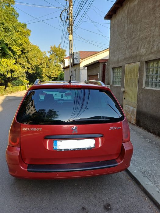 Vand Peugeot 307 SW din 2005
