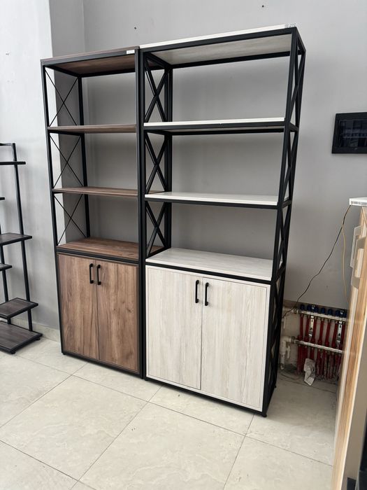 Стеллаж|Книжный шкаф|Шкаф|Кухонный шкаф|Полка|Китоб жавони|Этажерка