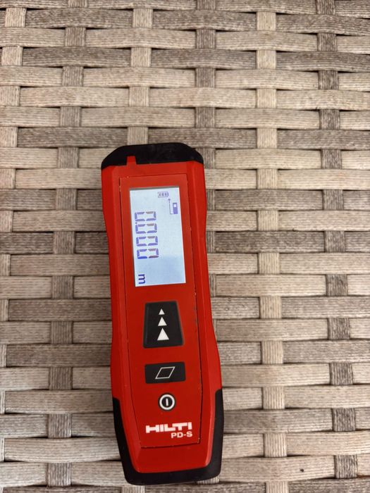 Telemetru Hilti PD-S