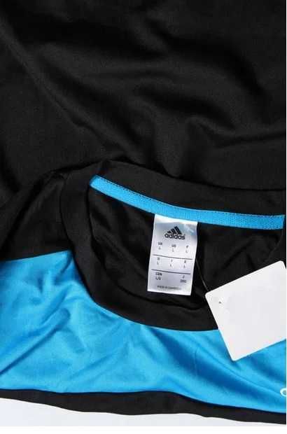 Adidas Aero 3s Climalite t-shirt тениска за тичане фитнес спорт XL